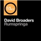 David Broaders - Rumspringa